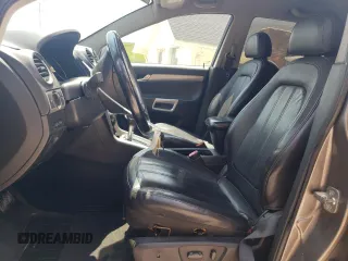 2012 Chevrolet Captiva Sport LT with VIN 3GNAL3E5XCS600661, listed as a Copart auction lot 63047534 with 154,734 mi miles and Clean Title. Bid and sale history available at DreamBid. Image 7.