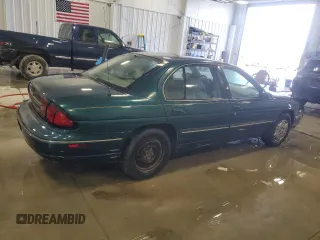1997 Chevrolet Lumina LS with VIN 2G1WL52M1V1171925, listed as a Copart auction lot 47935225 with 149,971 mi miles and Clean Title. Bid and sale history available at DreamBid. Image 3.