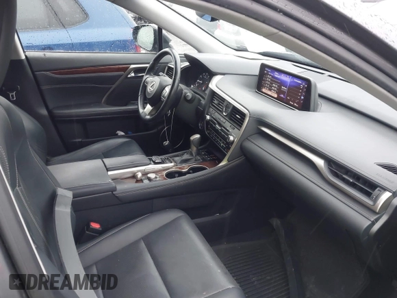2016 Lexus RX 350 with VIN 2T2BZMCA8GC003542, listed as a IAAI auction lot 41849186 with 64,117 mi miles and . Bid and sale history available at DreamBid. Image 5.
