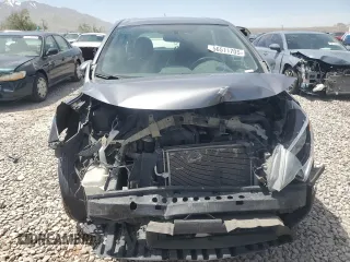 2017 Nissan Note S Plus with VIN 3N1CE2CP5HL381087, listed as a Copart auction lot 56511705 with 67,525 mi miles and Salvage title. Bid and sale history available at DreamBid. Image 5.