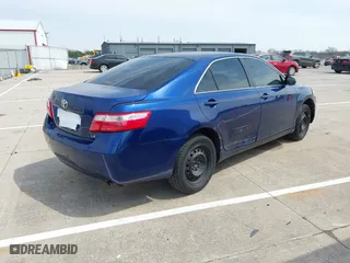 2007 Toyota Camry CE with VIN 4T1BE46K17U052794, listed as a IAAI auction lot 42081724 with 232,208 mi miles. Bid and sale history available at carsss.com. Image 4.