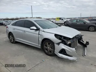 2018 Hyundai Sonata Limited with VIN 5NPE34AF1JH674234, listed as a Copart auction lot 87182864 with 111,726 mi miles and Salvage Title. Bid and sale history available at DreamBid. Image 4.