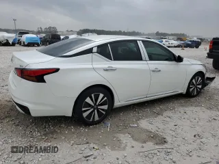 2019 Nissan Altima SV z VIN 1N4BL4DV1KN312305, wystawiony jako Copart lot #49106675 z przebiegiem 66 033 mil mil oraz Czysty tytuł • Clean title. Historia ofert i sprzedaży dostępna na DreamBid. Obrazek 3.