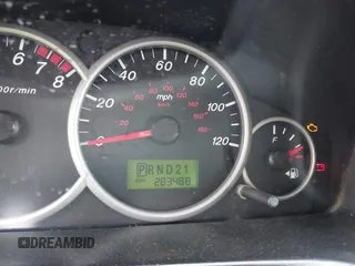 2005 Mazda Tribute S with VIN 4F2YZ04135KM05678, listed as a IAAI auction lot 42194083 with 283,488 mi miles and . Bid and sale history available at carsss.com. Image 7.