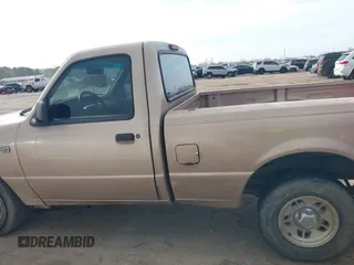 1993 Ford Ranger Splash with VIN 1FTCR10A2PUB81056, listed as a IAAI auction lot 41662206 with 54,883 mi miles and . Bid and sale history available at DreamBid. Image 14.