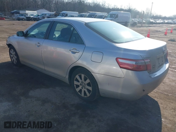 2009 Toyota Camry with VIN 4T1BE46K89U356935, listed as a IAAI auction lot 41477350 with 252,417 mi miles. Bid and sale history available at carsss.com. Image 3.