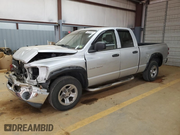 2007 Dodge 1500 ST z VIN 1D7HA18K97J603924, wystawiony jako Copart lot #46283675 z przebiegiem Nie podano mil oraz Szkoda całkowita • Salvage title. Historia ofert i sprzedaży dostępna na DreamBid. Obrazek 1.