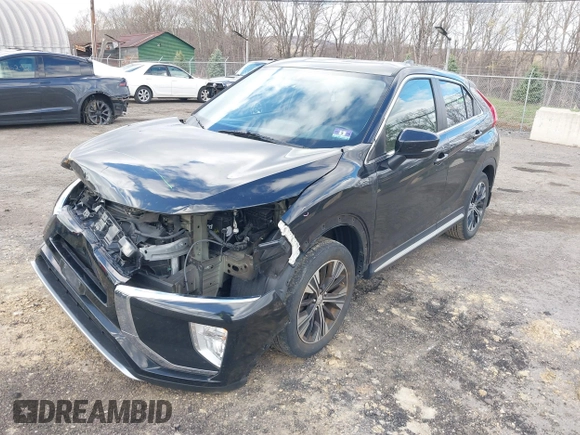 2019 Mitsubishi Eclipse Cross SE z VIN JA4AT5AA5KZ048554, wystawiony jako IAAI lot #41992025 z przebiegiem 76 052 mil mil oraz . Historia ofert i sprzedaży dostępna na DreamBid. Obrazek 17.