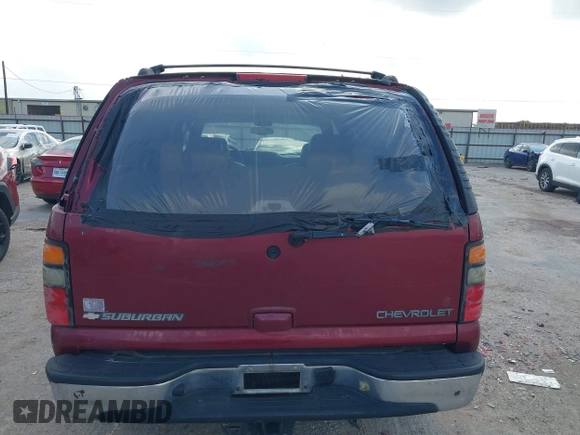 2005 Chevrolet Suburban LT z VIN 3GNEC16ZX5G234794, wystawiony jako IAAI lot #42098779 z przebiegiem 266 052 mil mil oraz . Historia ofert i sprzedaży dostępna na DreamBid. Obrazek 6.