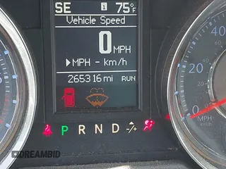 2016 Chrysler Town & Country Touring with VIN 2C4RC1BG2GR291874, listed as a IAAI auction lot 42167607 with 265,316 mi miles. Bid and sale history available at carsss.com. Image 15.