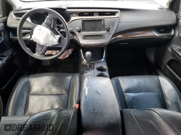 2013 Toyota Avalon XLE z VIN 4T1BK1EB0DU038907, wystawiony jako Copart lot #55498125 z przebiegiem 126 142 mil mil oraz Szkoda całkowita • Salvage title. Historia ofert i sprzedaży dostępna na DreamBid. Obrazek 8.