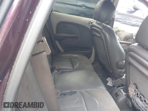 2002 Chrysler PT Cruiser Limited with VIN 3C8FY68B02T323433, listed as a IAAI auction lot 42209107 with 222,863 mi miles and . Bid and sale history available at DreamBid. Image 8.