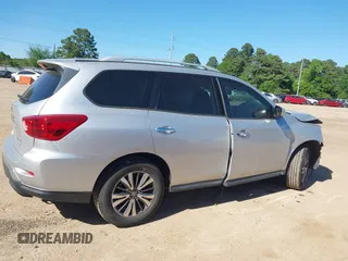 2017 Nissan Pathfinder SV with VIN 5N1DR2MN6HC654774, listed as a IAAI auction lot 42019188 with 118,724 mi miles and . Bid and sale history available at DreamBid. Image 14.