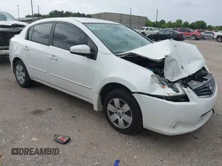 2011 Nissan Sentra SL with VIN 3N1AB6AP3BL724335, listed as a IAAI auction lot 42674971 with 150,605 mi miles and . Bid and sale history available at DreamBid. Image 1.