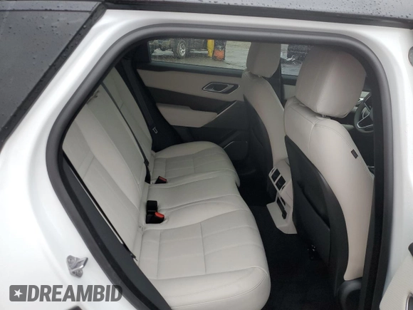 2022 Land Rover Range Rover Velar R-Dynamic S z VIN SALYT2EX5NA334353, wystawiony jako Copart lot #43077925 z przebiegiem 25 336 mil mil oraz Szkoda całkowita • Salvage title. Historia ofert i sprzedaży dostępna na DreamBid. Obrazek 11.