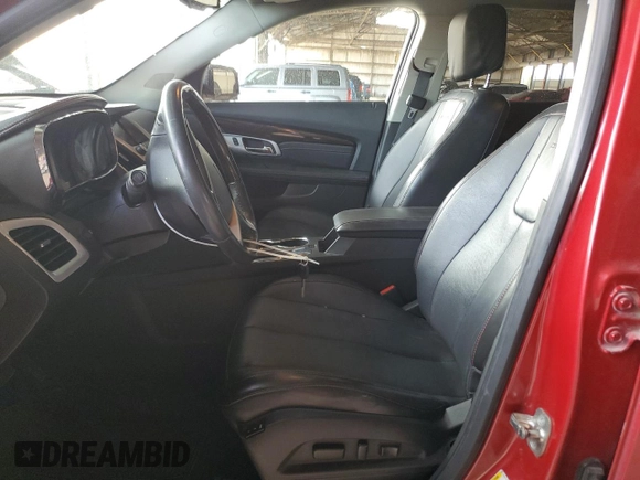 2013 GMC Terrain Denali with VIN 2GKALYEK8D6144384, listed as a Copart auction lot 45674285 with 184,041 mi miles and Salvage Title. Bid and sale history available at DreamBid. Image 7.