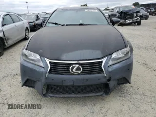 2014 Lexus GS 350 with VIN JTHBE1BL1E5038837, listed as a Copart auction lot 53737785 with 96,762 mi miles and Clean Title. Bid and sale history available at carsss.com. Image 5.