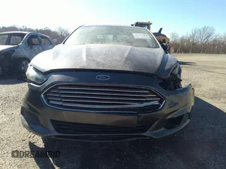 2016 Ford Fusion SE with VIN 3FA6P0HDXGR333108, listed as a IAAI auction lot 41065202 with 184,227 mi miles. Bid and sale history available at carsss.com. Image 12.