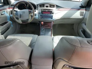 2011 Toyota Avalon with VIN 4T1BK3DB8BU400766, listed as a Copart auction lot 54491095 with 198,688 mi miles and Clean Title. Bid and sale history available at carsss.com. Image 8.