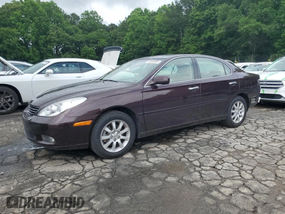 2002 Lexus ES 300 с VIN JTHBF30G025036622, выставлен на аукционе Copart как лот 59345855 с пробегом 113 711 миль миль и Списание • Salvage title. История ставок и продаж доступна на DreamBid. Изображение 1.