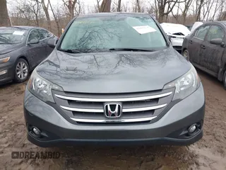 2013 Honda CR-V EX z VIN 5J6RM4H50DL087268, wystawiony jako IAAI lot #41476134 z przebiegiem 102 689 mil mil oraz . Historia ofert i sprzedaży dostępna na DreamBid. Obrazek 12.