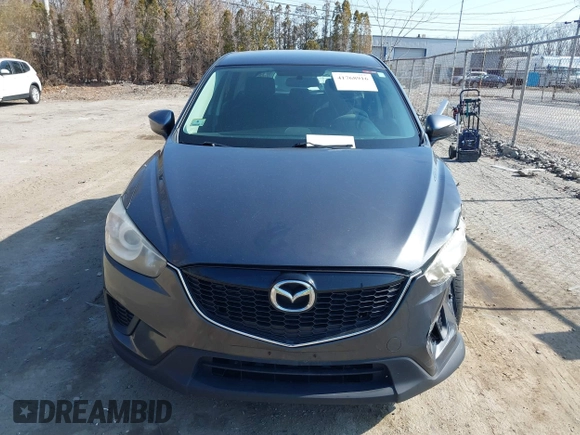 2015 Mazda CX-5 Sport with VIN JM3KE4BY1F0526755, listed as a IAAI auction lot 41768916 with 197,675 mi miles. Bid and sale history available at carsss.com. Image 12.