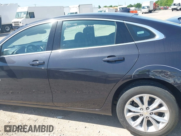 2023 Chevrolet Malibu LT with VIN 1G1ZD5ST9PF230698, listed as a IAAI auction lot 42000384 with 56,110 mi miles and . Bid and sale history available at DreamBid. Image 14.