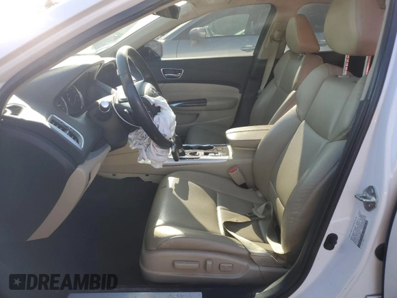 2020 Acura TLX with VIN 19UUB1F30LA006271, listed as a Copart auction lot 43002645 with 84,303 mi miles and Salvage Title. Bid and sale history available at carsss.com. Image 7.