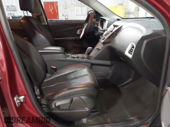 2011 Chevrolet Equinox LTZ with VIN 2CNFLGE5XB6390318, listed as a IAAI auction lot 42044394 with 151,745 mi miles and . Bid and sale history available at DreamBid. Image 5.