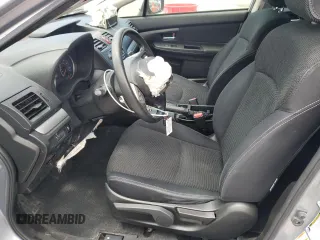 2014 Subaru Crosstrek Premium with VIN JF2GPAVC7E8315455, listed as a Copart auction lot 58213395 with 139,293 mi miles and Salvage title. Bid and sale history available at DreamBid. Image 7.