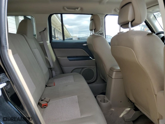 2014 Jeep Patriot High Altitude with VIN 1C4NJPFA2ED547122, listed as a Copart auction lot 50628265 with 131,991 mi miles and Clean Title. Bid and sale history available at carsss.com. Image 10.