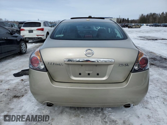 2009 Nissan Altima 2.5 S with VIN 1N4AL21E99C195938, listed as a Copart auction lot 45463205 with 140,421 mi miles and Clean Title. Bid and sale history available at carsss.com. Image 6.