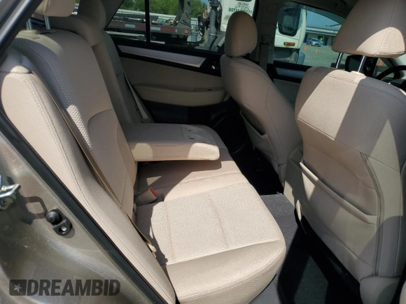 2016 Subaru Outback Premium с VIN 4S4BSADC9G3289736, выставлен на аукционе Copart как лот 62316155 с пробегом 121 770 миль миль и Списание • Salvage title. История ставок и продаж доступна на DreamBid. Изображение 11.