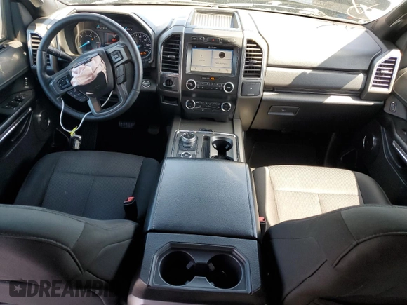 2019 Ford Expedition Max XLT with VIN 1FMJK1JT8KEA35688, listed as a Copart auction lot 51369695 with 174,454 mi miles and Salvage title. Bid and sale history available at DreamBid. Image 8.
