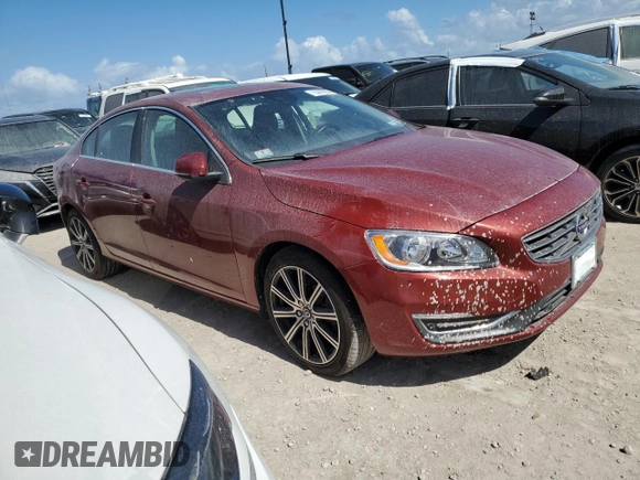 2017 Volvo S60 Inscription с VIN LYV402TK8HB127751, выставлен на аукционе Copart как лот 75039984 с пробегом Не указан миль и Списание • Salvage title. История ставок и продаж доступна на DreamBid. Изображение 4.