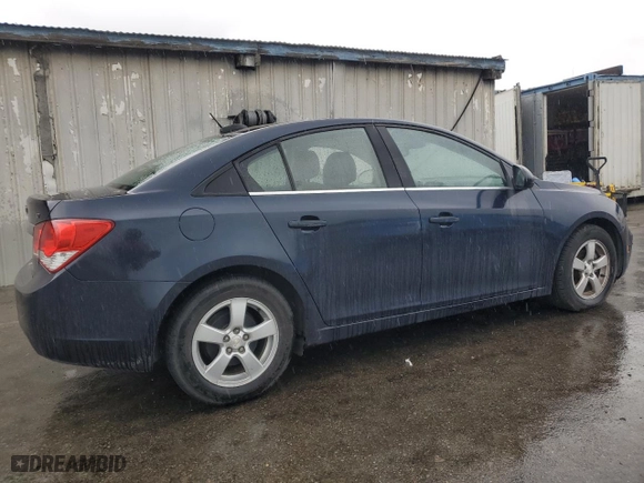 2016 Chevrolet Cruze Limited LT with VIN 1G1PE5SB2G7131467, listed as a Copart auction lot 47977415 with 112,069 mi miles and Clean Title. Bid and sale history available at carsss.com. Image 3.