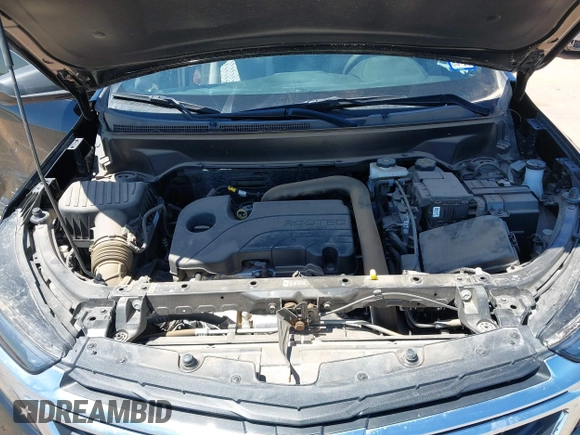 2023 Chevrolet Equinox LS с VIN 3GNAXHEG8PL204263, выставлен на аукционе IAAI как лот 42085358 с пробегом 26 260 миль миль и . История ставок и продаж доступна на DreamBid. Изображение 10.