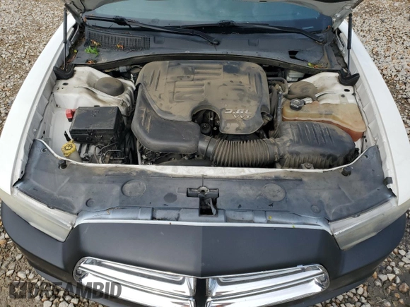 2014 Dodge Charger SE with VIN 2C3CDXBGXEH312192, listed as a Copart auction lot 54037785 with 168,626 mi miles and Salvage Title. Bid and sale history available at DreamBid. Image 11.