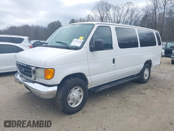 2007 Ford Econoline Passenger XL с VIN 1FBSS31L57DA97586, выставлен на аукционе IAAI как лот 41716412 с пробегом 206 233 миль миль и . История ставок и продаж доступна на DreamBid. Изображение 18.