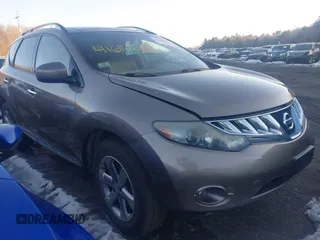 2009 Nissan Murano S z VIN JN8AZ18W39W211300, wystawiony jako IAAI lot #41612673 z przebiegiem 214 831 mil mil oraz . Historia ofert i sprzedaży dostępna na DreamBid. Obrazek 1.