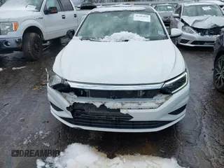 2021 Volkswagen Jetta SEL with VIN 3VWE57BU0MM011337, listed as a IAAI auction lot 41307039 with 54,306 mi miles and . Bid and sale history available at DreamBid. Image 12.