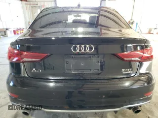 2017 Audi A3 Sedan Premium Plus with VIN WAUJ8GFF6H1020788, listed as a Copart auction lot 68016533 with 98,830 mi miles. Bid and sale history available at carsss.com. Image 6.