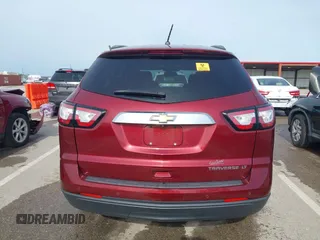 2015 Chevrolet Traverse LT with VIN 1GNKRGKD9FJ162100, listed as a IAAI auction lot 42159483 with 141,255 mi miles and . Bid and sale history available at DreamBid. Image 16.