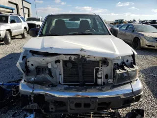 2006 GMC Canyon Work Truck with VIN 1GTCS146468165913, listed as a Copart auction lot 83098994 with 103,403 mi miles and Salvage Title. Bid and sale history available at carsss.com. Image 5.