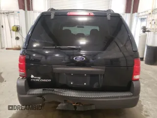 2003 Ford Explorer XLS z VIN 1FMZU72K23ZB21725, wystawiony jako Copart lot #52198535 z przebiegiem 167 325 mil mil oraz Szkoda całkowita • Salvage title. Historia ofert i sprzedaży dostępna na DreamBid. Obrazek 6.