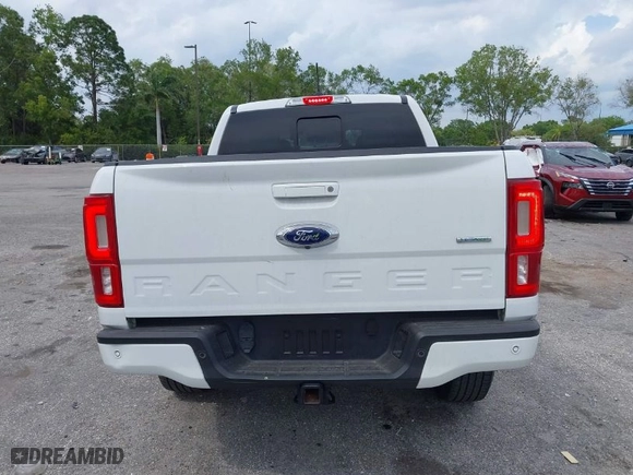 2019 Ford Ranger XL with VIN 1FTER4FH6KLA10100, listed as a IAAI auction lot 41867560 with 66,009 mi miles. Bid and sale history available at carsss.com. Image 17.