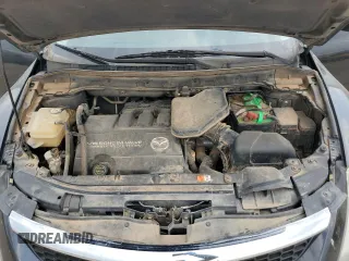 2008 Mazda CX-9 Grand Touring with VIN JM3TB28A280130798, listed as a Copart auction lot 54644965 with 123,787 mi miles and Salvage Title. Bid and sale history available at carsss.com. Image 12.