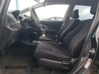 2013 Honda Fit Sport z VIN JHMGE8H63DC046822, wystawiony jako Copart lot #54490275 z przebiegiem 93 678 mil mil oraz Szkoda całkowita • Salvage title. Historia ofert i sprzedaży dostępna na DreamBid. Obrazek 7.