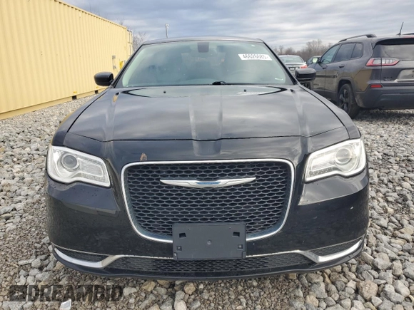 2016 Chrysler 300 Anniversary Edition with VIN 2C3CCAAGXGH230175, listed as a Copart auction lot 46626685 with 194,250 mi miles and Clean Title. Bid and sale history available at DreamBid. Image 5.
