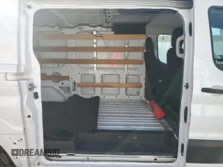 2023 Ford Transit Cargo with VIN 1FTBR1Y8XPKB11653, listed as a Copart auction lot 84255434 with Not Provided miles and Clean Title. Bid and sale history available at DreamBid. Image 11.